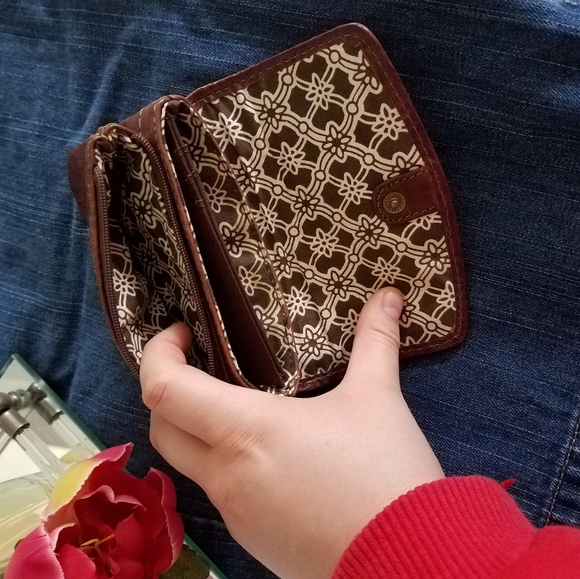 Fossil Wallet - Picture 3 of 3